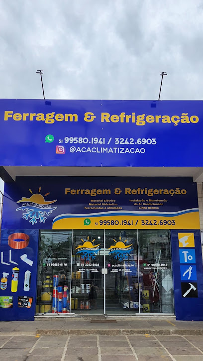 A.C.A Climatização | Instalação e Manutenção de Ar Condicionado em Porto Alegre - RS