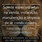 Imagem ilustrativa da empresa Adonai Climatização | Instalação e Manutenção de Ar-Condicionado em Curitiba - PR