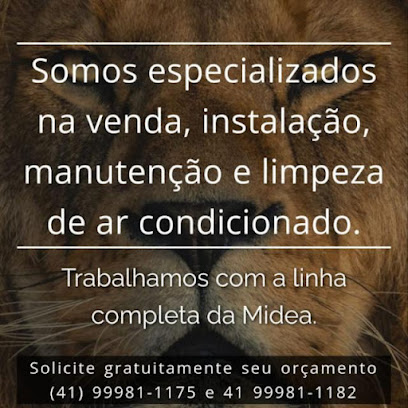 Adonai Climatização | Instalação e Manutenção de Ar-Condicionado em Curitiba - PR