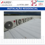 Imagem ilustrativa da empresa AIRBY - Ar Condicionado em Sorocaba - SP