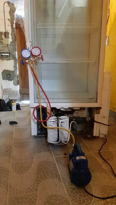 Alaska Refrigeração RJ -  Instalação de Ar-condicionado em São Gonçalo - RJ