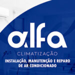 Imagem ilustrativa da empresa Alfa Climatização - Instalação de Ar-condicionado em Vila Velha - ES