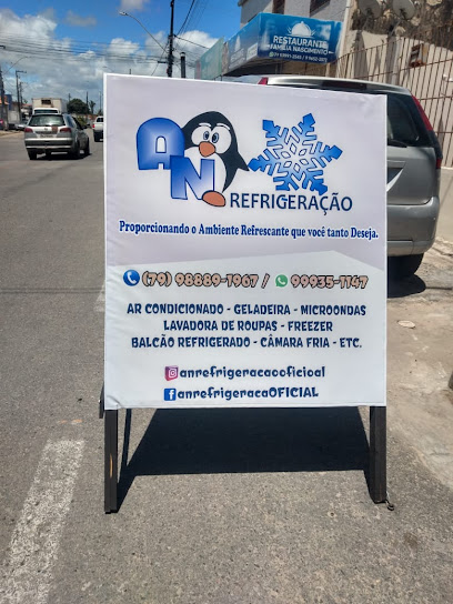 Imagem ilustrativa da empresa A.N Refrigeração - Instalação de Ar-condicionado em Aracaju - SE