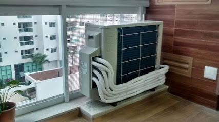 Imagem ilustrativa da empresa AqueceÁgua - Solução em Água Quente e Climatização de Ambiente em Santos - SP