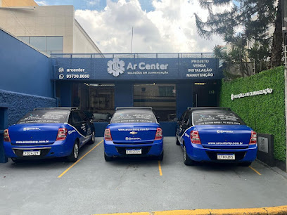 Ar Center Soluções em Climatização - Instalação de Ar-condicionado em São Bernardo do Campo - SP