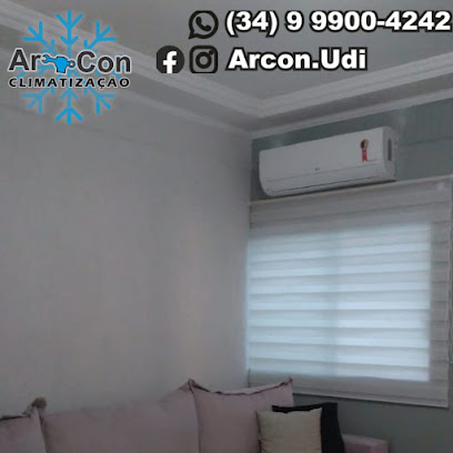 Ar-con Climatização - Instalação de Ar-condicionado em Uberlândia - MG
