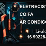 Imagem ilustrativa da empresa AR CONDICIONADO - ELETRICISTA - COIFA em Franca - SP