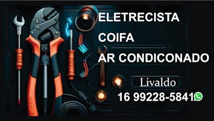 Imagem ilustrativa da empresa AR CONDICIONADO - ELETRICISTA - COIFA em Franca - SP