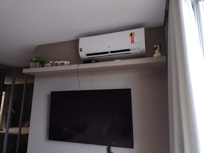 Ar condicionado em Uberlândia Refrigeriun em Uberlândia - MG