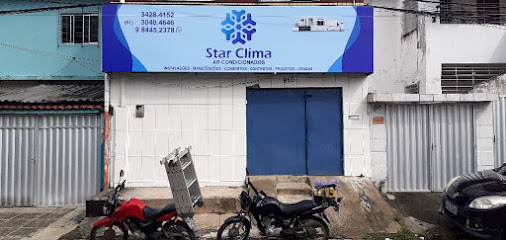 Ar Condicionados Star Clima em Recife - PE