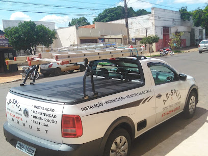 Ar-Split Assistência Técnica em Ar-condicionado em Campo Grande - MS
