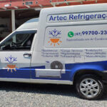 Imagem ilustrativa da empresa Artec Refrigeração - Instalação de Ar-condicionado em Joinville - SC