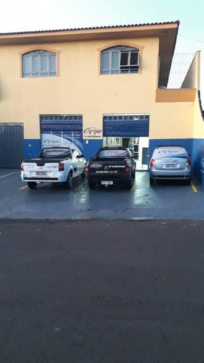 Artpar Ar-Condicionado em Londrina - PR