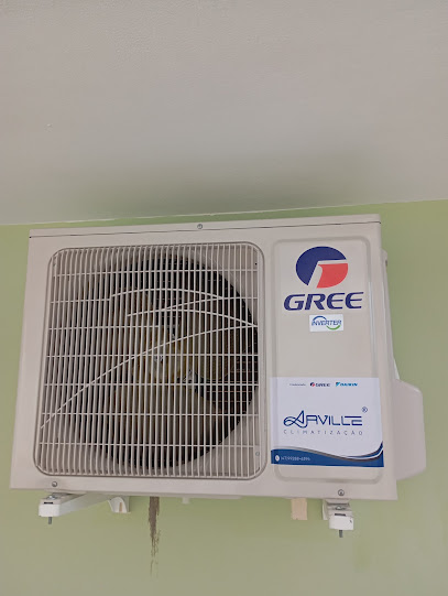Arville Refrigeração e Climatização - Instalação de Ar-condicionado em Joinville - SC