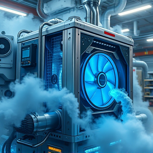 Imagem ilustrativa da empresa Bem Star Refrigeração - Manutenção e Instalação de Ar Condicionado em Cuiabá - MT