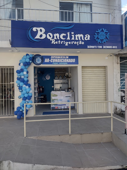 Bonclima Refrigeração - Instalação de Ar-condicionado em Maceió - AL