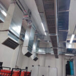 Imagem ilustrativa da empresa Brazterm Dutos para Ventilação, Exaustão e Ar condicionado em Goiânia - GO