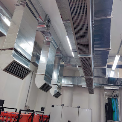 Brazterm Dutos para Ventilação, Exaustão e Ar condicionado em Goiânia - GO