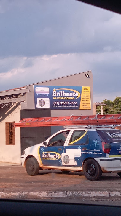 Brilhante Ar Condicionado em Campo Grande - MS