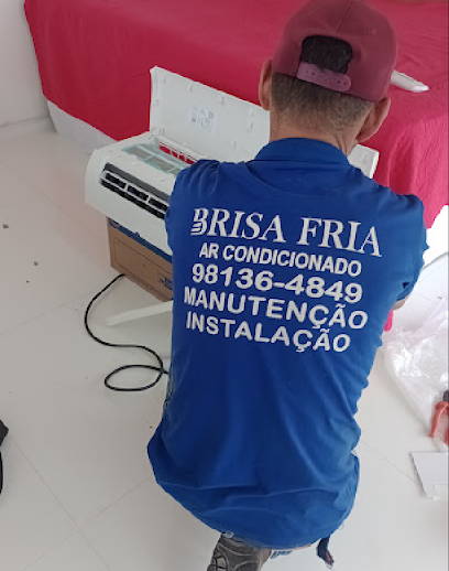 BRISA FRIA AR CONDICIONADO em Brasília - DF
