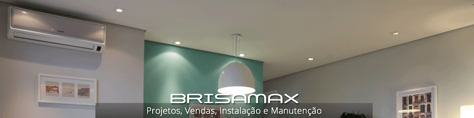 Brisamax Ar Condicionado em Mogi das Cruzes - SP