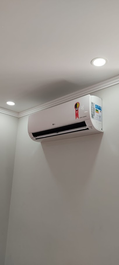 BS Climatização Instalação de Ar Condicionado em Maringá - PR