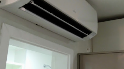 C. B instalação e manutenção em ar condicionado em São Paulo - SP