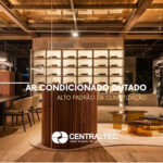 Imagem ilustrativa da empresa CENTRALTEC AR CONDICIONADO E CLIMATIZAÇÃO em Salvador - BA