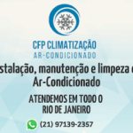 Imagem ilustrativa da empresa CFP Climatização instalação de ar condicionado em Rio de Janeiro - RJ