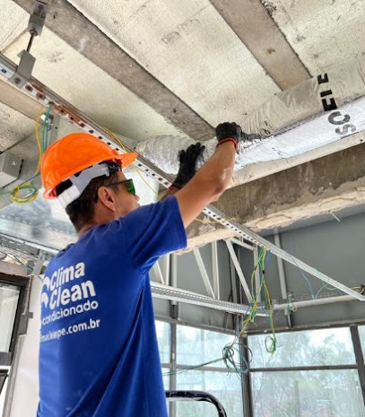 Clima Clean - Ar Condicionado e climatização em Recife - PE