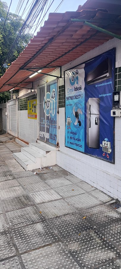 Clima Ideal (Climatização e Refrigeração) em Recife - PE
