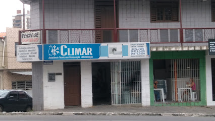Climar Refrigeração e Climatização em Campina Grande - PB