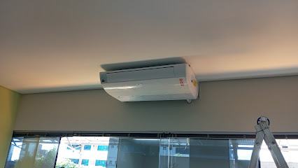 Climaster Ar condicionado Climatização em Maringá - PR