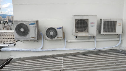 Climatização e refrigeração em São Paulo CR clim em São Paulo - SP