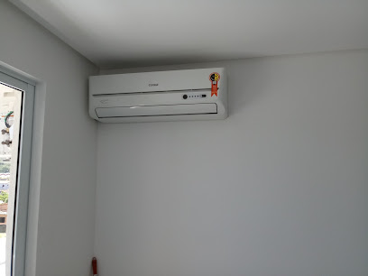 Imagem ilustrativa da empresa Climatização Silveira - Instalação e manutenção de Ar Condicionado - Materiais para refrigeração, Elétrica e hidráulica em Joinville - SC