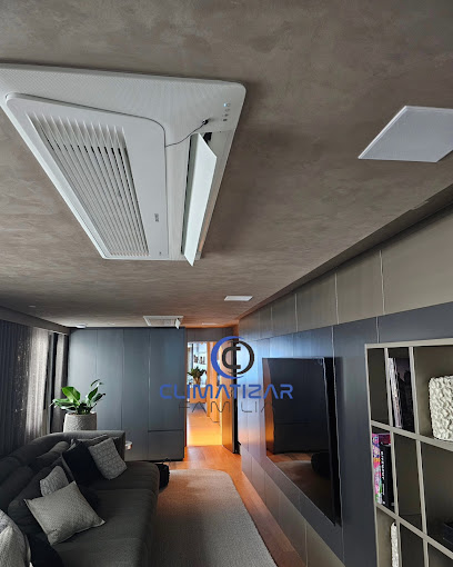 Climatizar Família - Ar-condicionado em Niterói - RJ