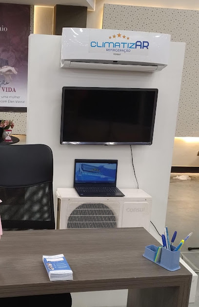 Imagem ilustrativa da empresa Climatizar Refrigeração - Ar condicionado em Vitória da Conquista - BA