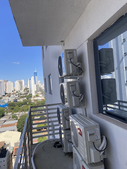 Climoar Ar condicionado e Refrigeração em Goiânia - GO
