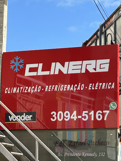 Clinerg-Climatização & Elétrica em Jaboatão dos Guararapes - PE