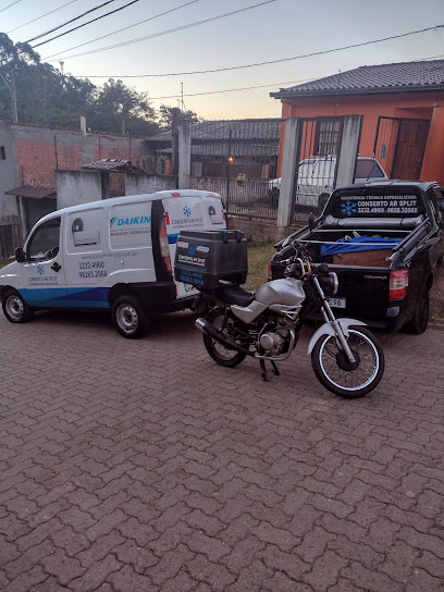 Conserto Ar Split e Aquecedores em Porto Alegre - RS