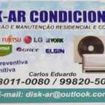 Imagem ilustrativa da empresa Disk Ar Condicionado Bauru em Bauru - SP