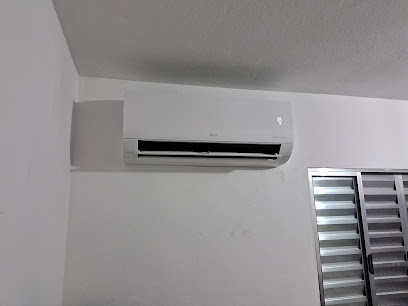 DNA- ENGENHARIA DE CLIMATIZAÇÃO INDUSTRIAL E RESIDENCIAL. em Ferraz de Vasconcelos - SP
