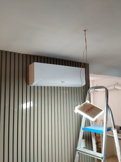 Doze graus - instalação de ar condicionado em Vila Velha - ES