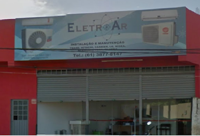 Eletroar Bsb, Ventilação, Manutenção, Limpeza de Ar Condicionado em Brasília - DF