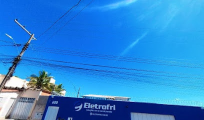 Eletrofri Soluções em Ar Condicionado em Uberlândia - MG