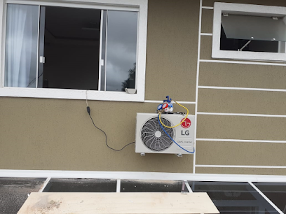 ERC Climatização em Curitiba - PR