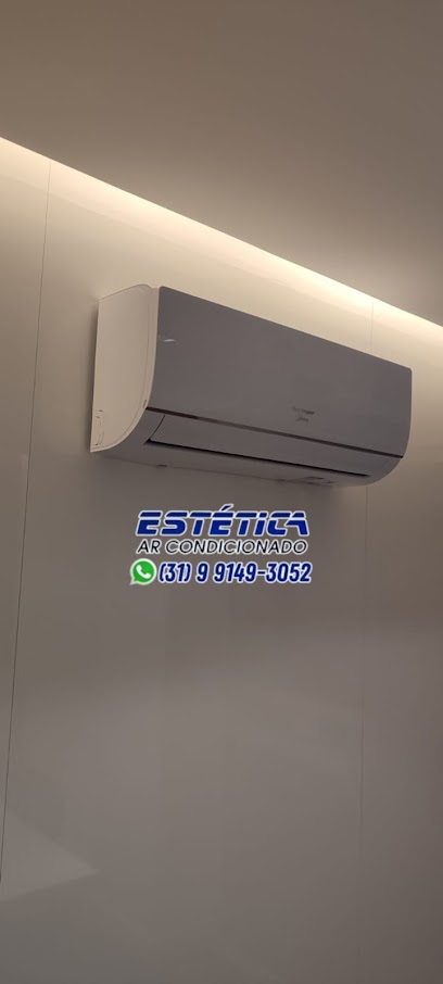 Estética Ar condicionado em Betim - MG