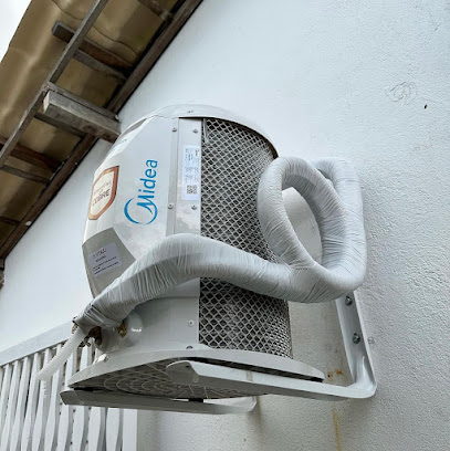 Evantec Climatização - Serviço de climatização em Várzea Grande - MT