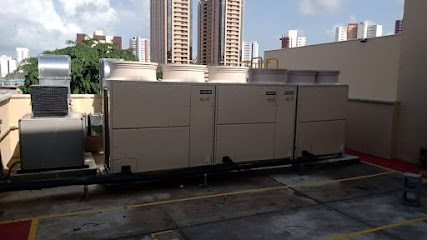FL HVAC ENGENHARIA E SERVIÇOS LTDA em Mogi das Cruzes - SP