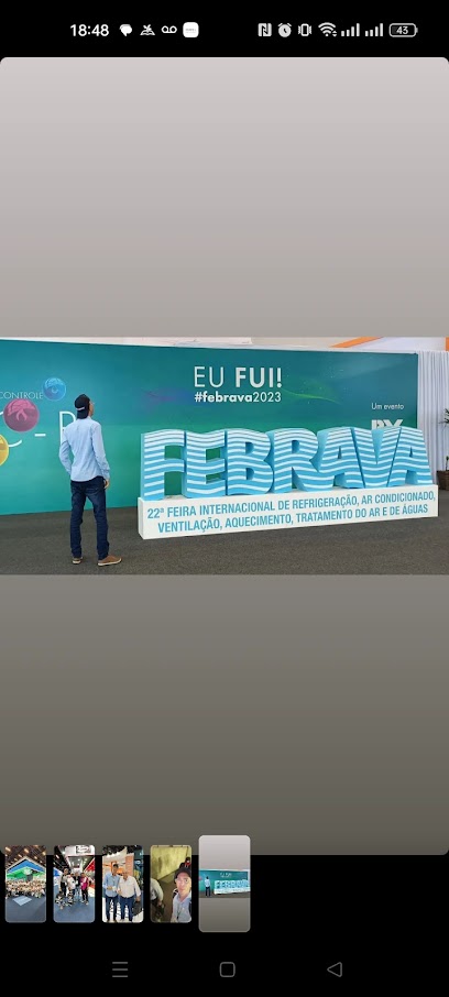 Imagem ilustrativa da empresa Fn Refrigeração e Climatização em Paulista - PE